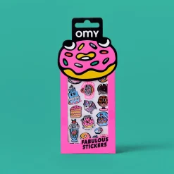 Stickers Iconic Donuts · OMY