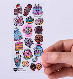 Stickers Iconic Donuts · OMY