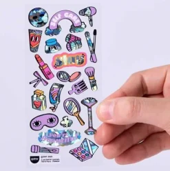 Stickers Iconic Make Up · OMY