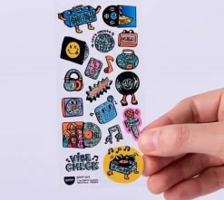 Stickers Iconic Music · OMY