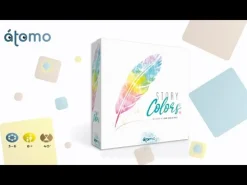Story Colors · Átomo