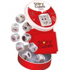 Story Cubes Héroes · Asmodee