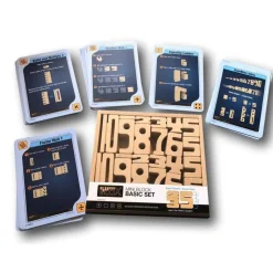 SUMBLOX Mini · Set Familiar