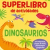 Super libro de actividades Dinosaurios