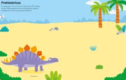Super libro de actividades Dinosaurios