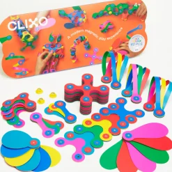 Super Rainbow Pack · Clixo