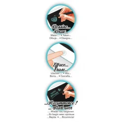 Tablet de dibujo LCD · Buki