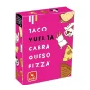 Taco, Vuelta, Cabra, Queso, Pizza · Ludilo