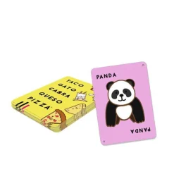 Taco, Vuelta, Cabra, Queso, Pizza · Ludilo