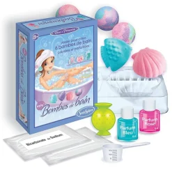 Taller de bombas de baño