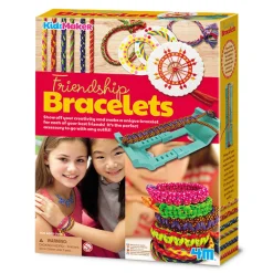 Taller de Crear Pulseras de la amistad · 4M