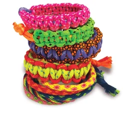 Taller de Crear Pulseras de la amistad · 4M