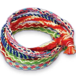 Taller de Pulseras Brillantes de la Amistad · 4M