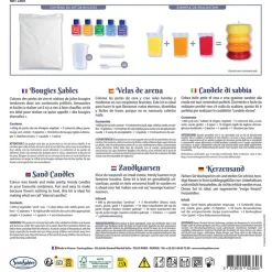 Taller de Velas de Arena · Sentosphere