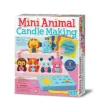 Taller mini velas animales · 4M