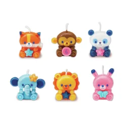 Taller mini velas animales · 4M