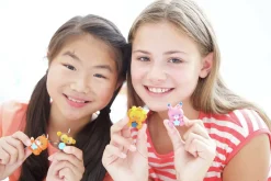 Taller mini velas animales · 4M