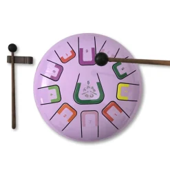 Tambú 8" 11 notas - Violeta