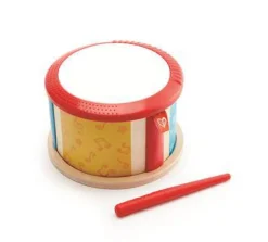 Tambor de dos Caras · Hape