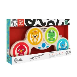 Tambores Magic Touch · Baby Einstein · Hape
