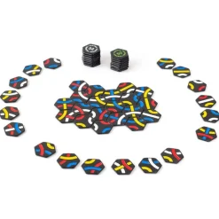 Tantrix Game Pack para daltónicos