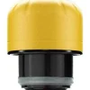 Tapón Chilly's Mate Amarillo para botellas 260 y 500 ml