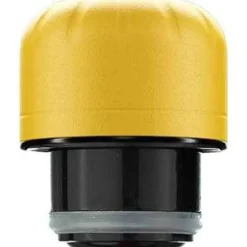 Tapón Chilly's Mate Amarillo para botellas 260 y 500 ml