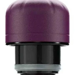 Tapón Chilly's Mate Púrpura para botellas 260 y 500 ml