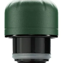 Tapón Chilly's Verde mate para botellas 260 y 500 ml