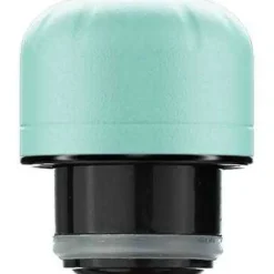 Tapón Chilly's Verde Pastel para botellas 260 y 500 ml