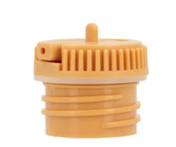 Tapón con Boquilla · Mustard