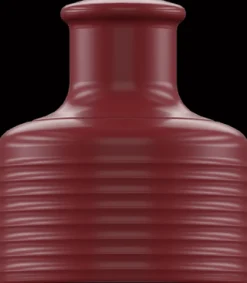Tapón Sport Chilly's 260-500ml · Mate Rojo