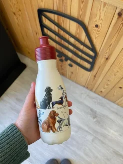 Tapón Sport Chilly's 260-500ml · Mate Rojo