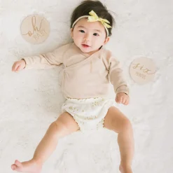 Tarjetas Milestone Madera · Pearhead