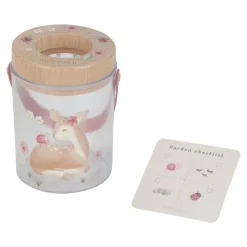 Tarro para insectos Fairy Garden FSC · Little Dutch