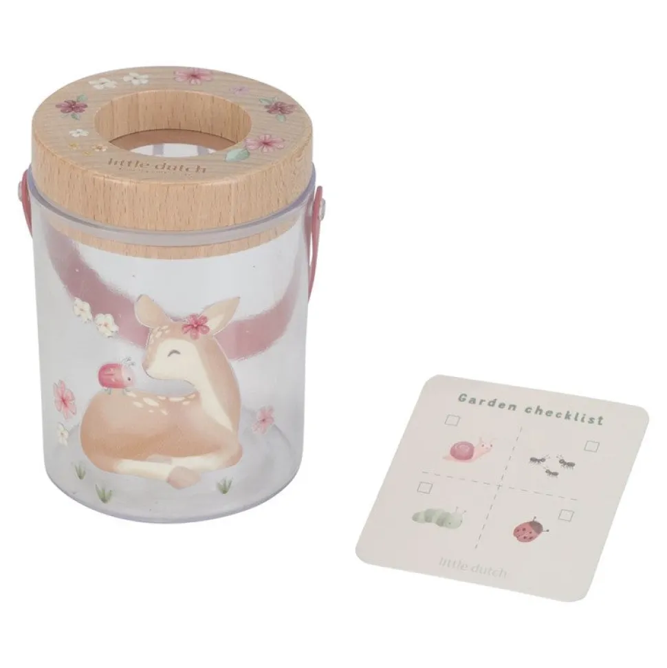 Tarro para insectos Fairy Garden FSC · Little Dutch
