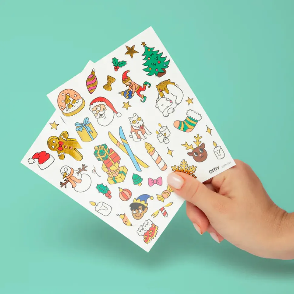 Tattoos Ho Ho Ho · Omy