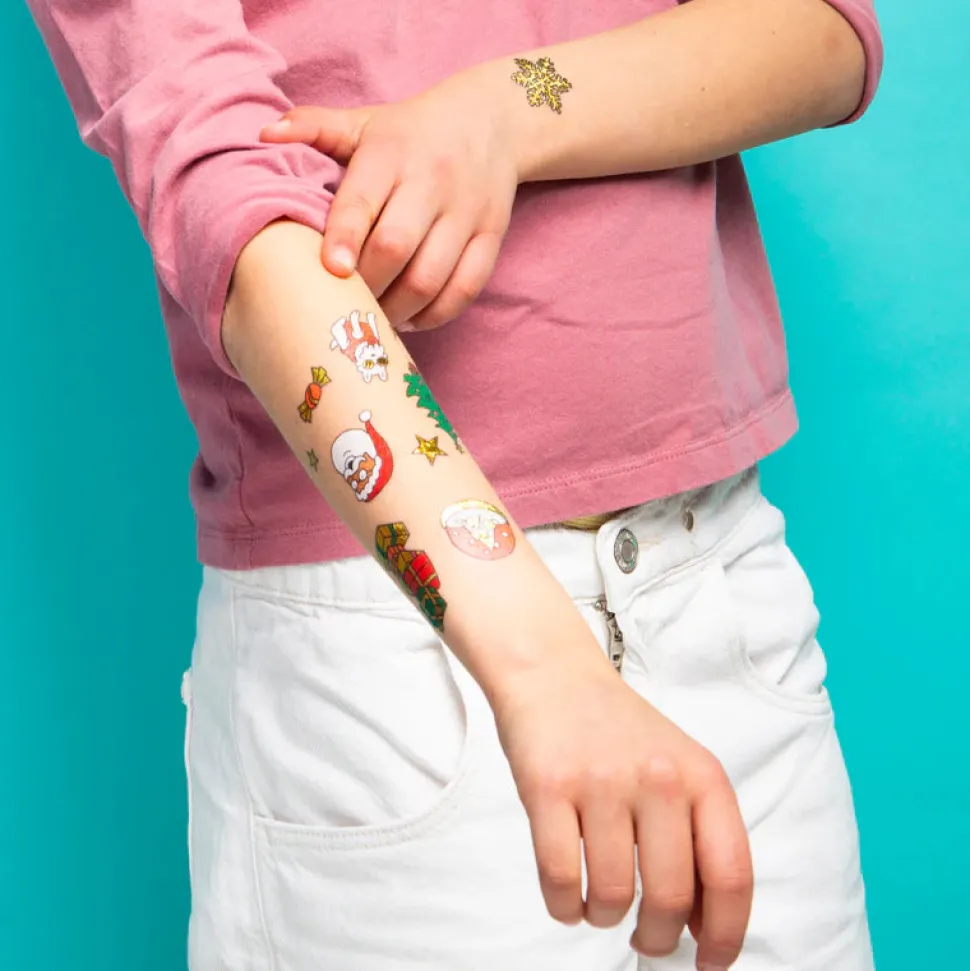 Tattoos Ho Ho Ho · Omy