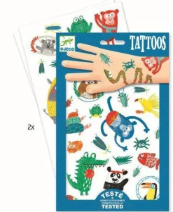 Tatuajes Hocicos · DJECO