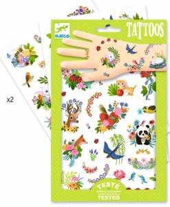 Tatuajes Primavera · DJECO