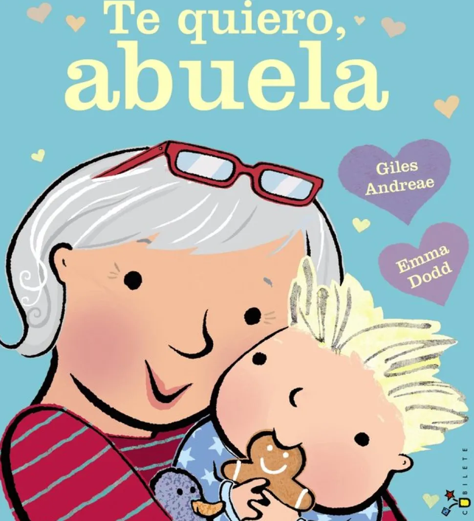 Te quiero, abuela
