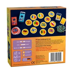 Team Quiz Challenge – Europa · HABA