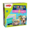 Team Quiz Challenge – Gatos vs. Perros · HABA