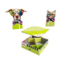 Team Quiz Challenge – Gatos vs. Perros · HABA