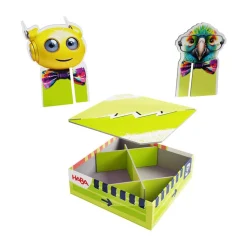 Team Quiz Challenge – Naturaleza vs. Tecnología · HABA