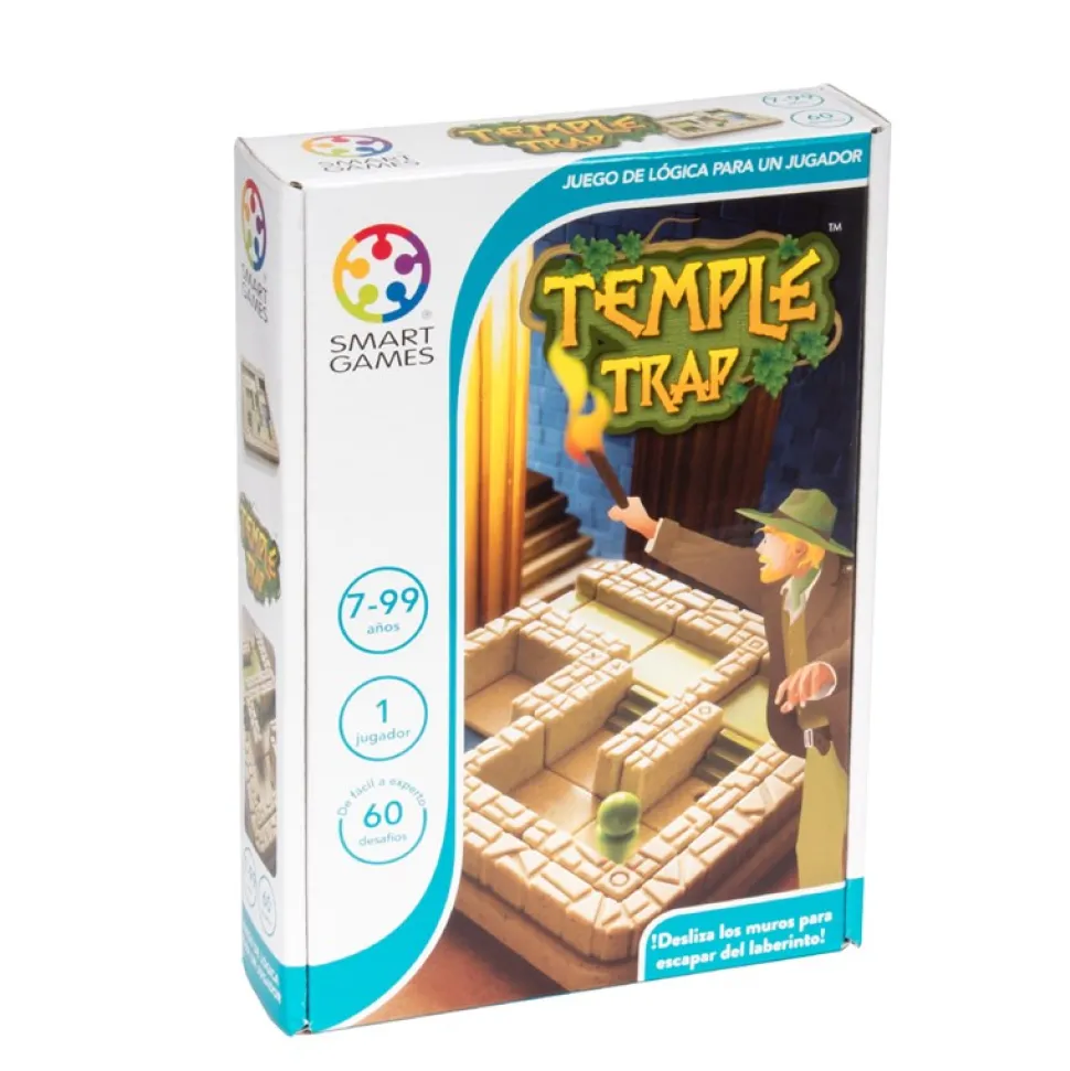 Temple Trap · Smart Games