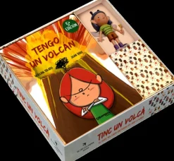 Tengo un volcán - Edición Especial con Muñeco