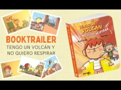 Tengo un volcán y no quiero respirar