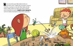 Tengo un volcán y no quiero respirar Edición especial con muñeco