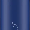 Termo Chilly's 500 ml · Azul Mate